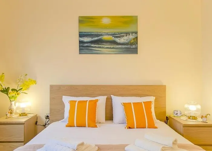 Marina Luxury Appartamento *