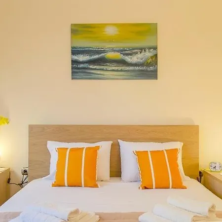 Marina Luxury Apartament *