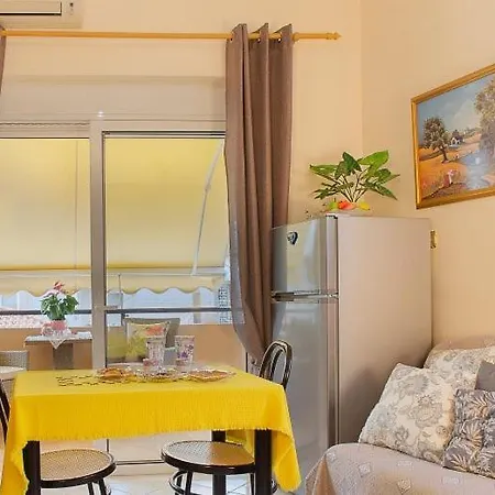 Marina Luxury דירה חאניה
