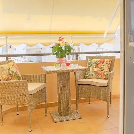 Апартаменты Marina Luxury