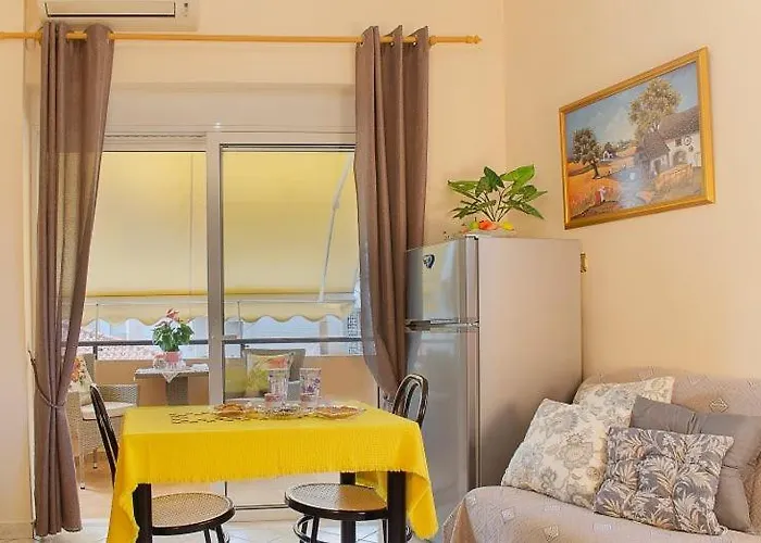 Marina Luxury Apartment Chania (Crete)