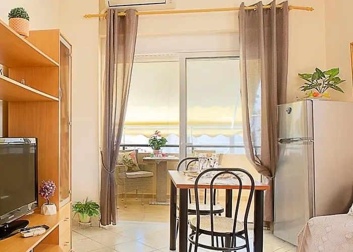 Apartment Marina Luxury Chania (Crete)