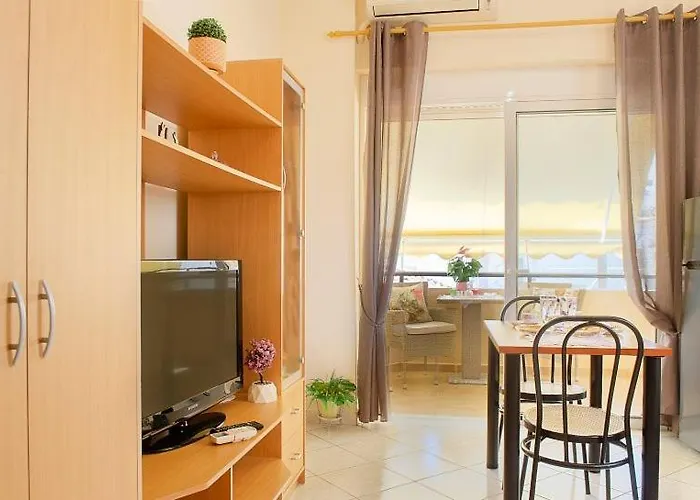 Marina Luxury Apartment